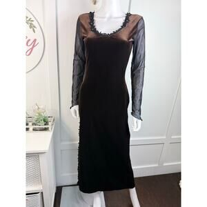 Beautiful Womens Tosca Dress Size M/L